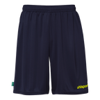 navy/fluo yellow