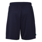 navy/fluo yellow