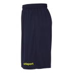 navy/fluo yellow