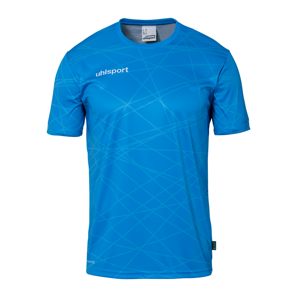 Prediction Goalkeeper Bundle fluo blue