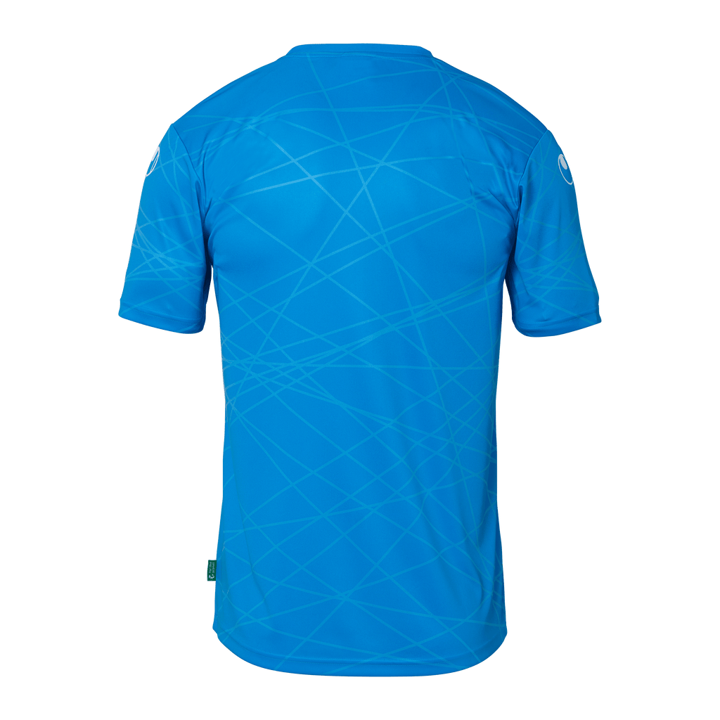 Prediction Goalkeeper Bundle fluo blue
