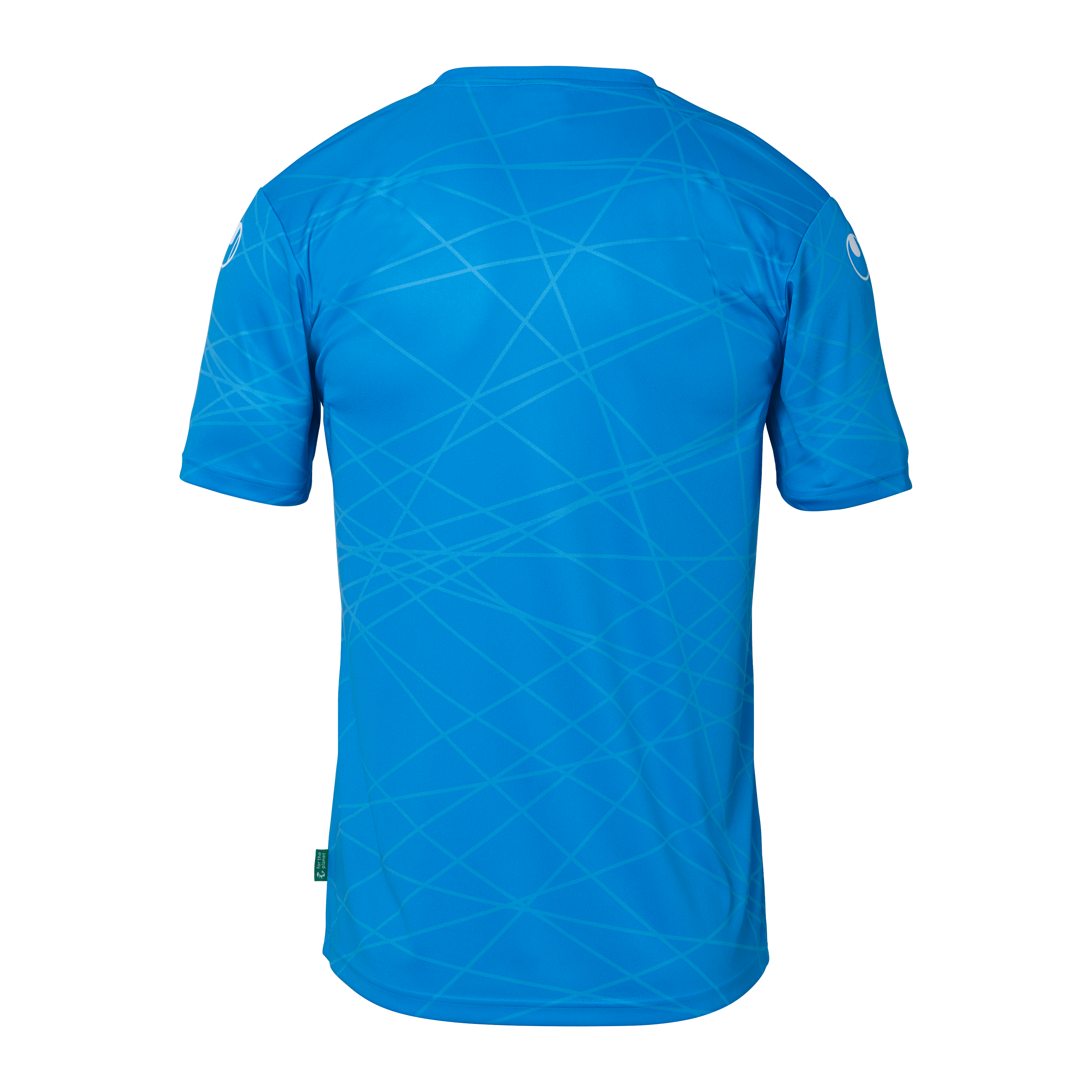 Prediction Goalkeeper Bundle fluo blue