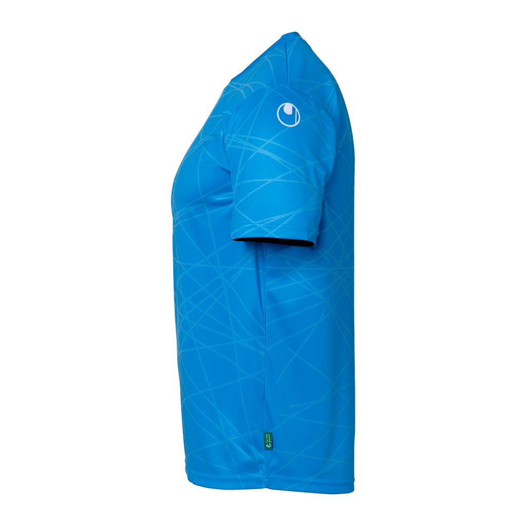 Prediction Goalkeeper Bundle fluo blue