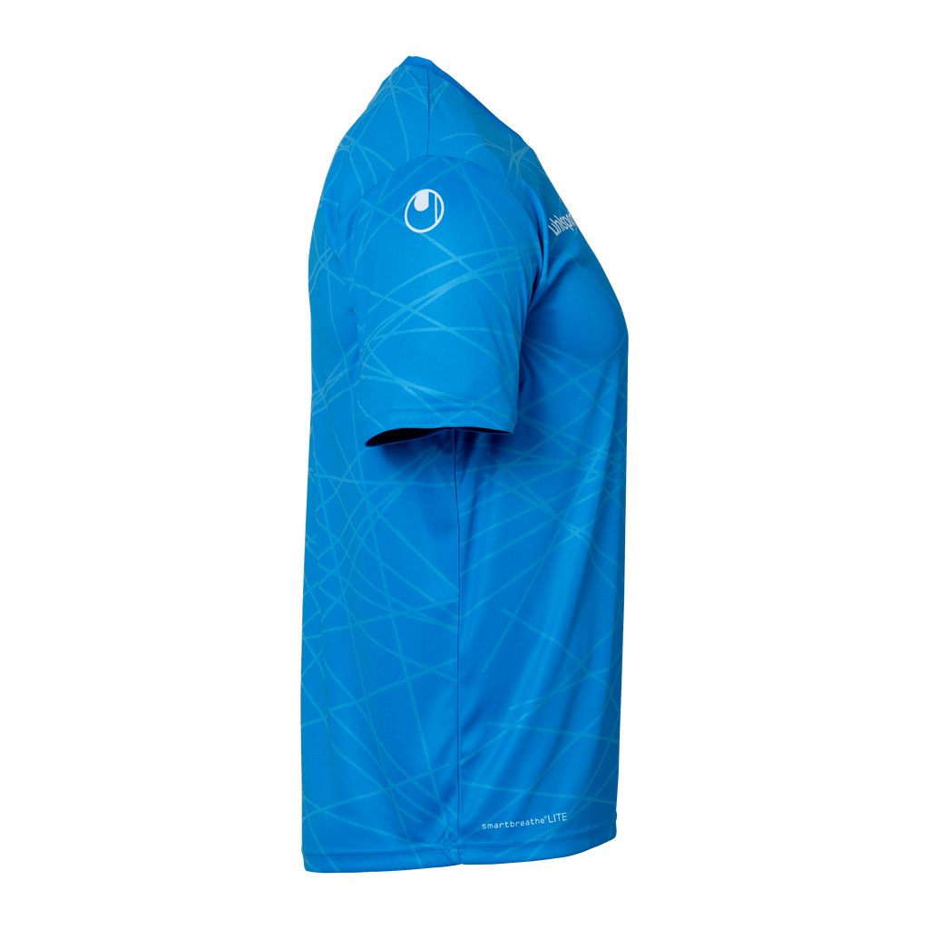 Prediction Goalkeeper Bundle fluo blue