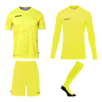 fluo yellow/black