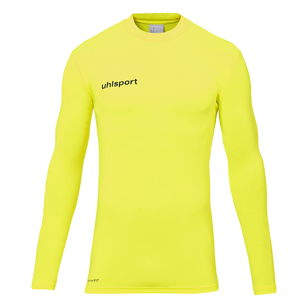 Prediction Goalkeeper Bundle fluo yellow/black