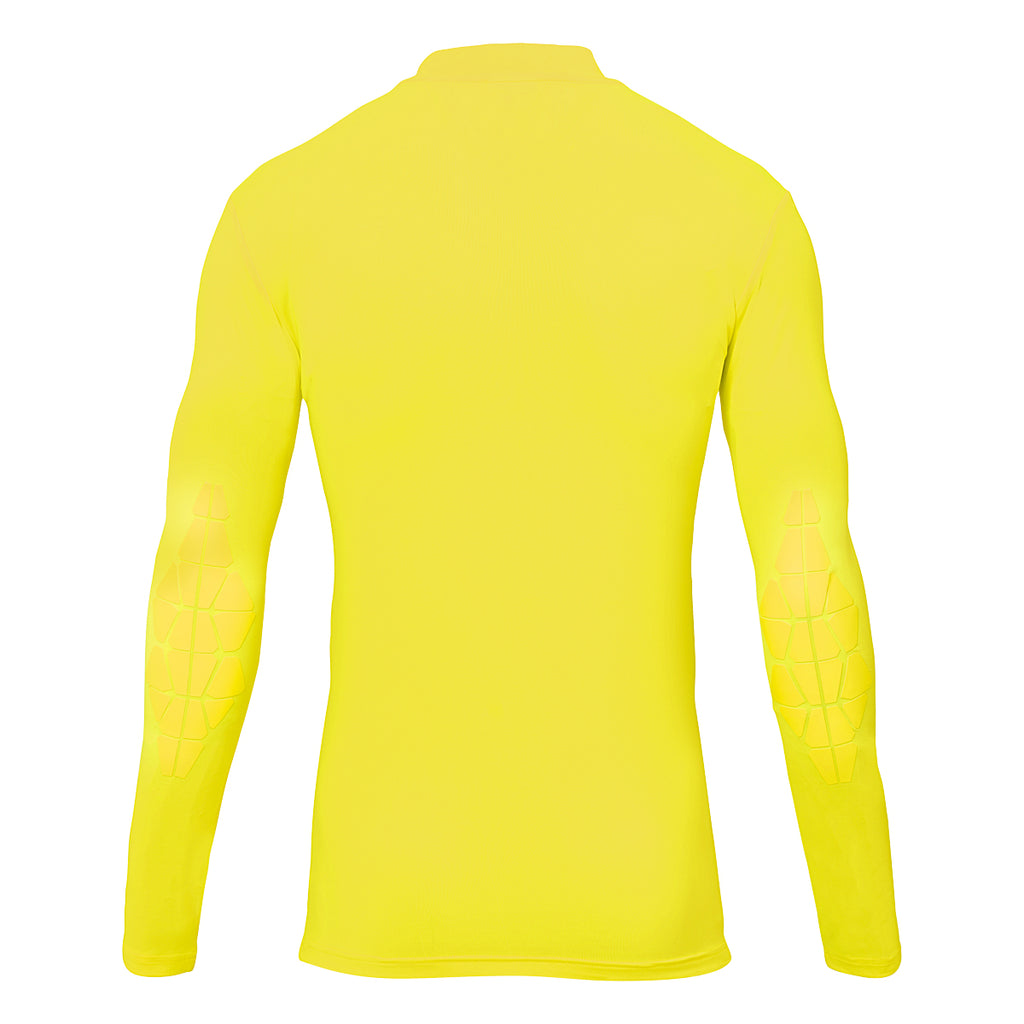 Prediction Goalkeeper Bundle fluo yellow/black