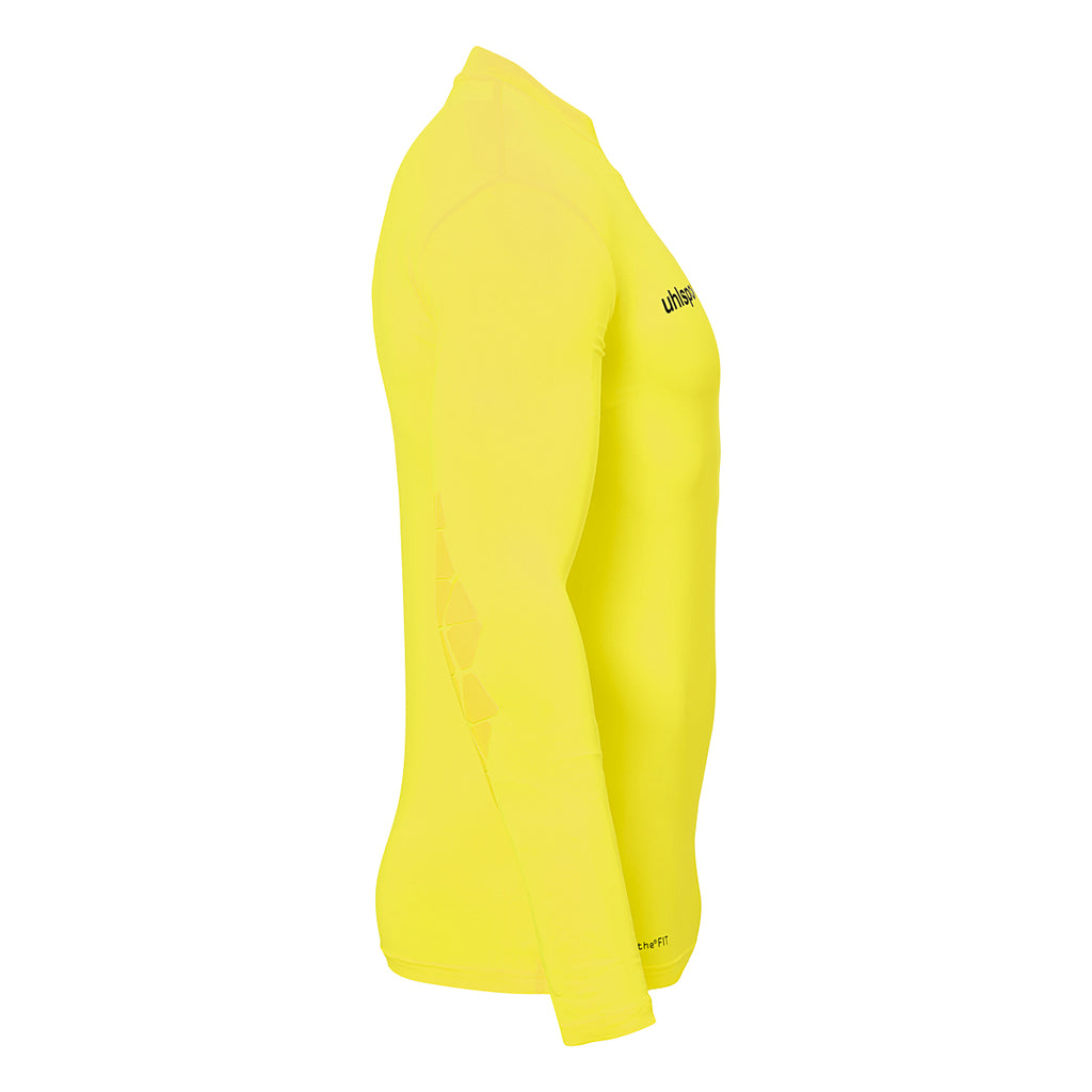 Prediction Goalkeeper Bundle fluo yellow/black