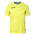 fluo yellow/black