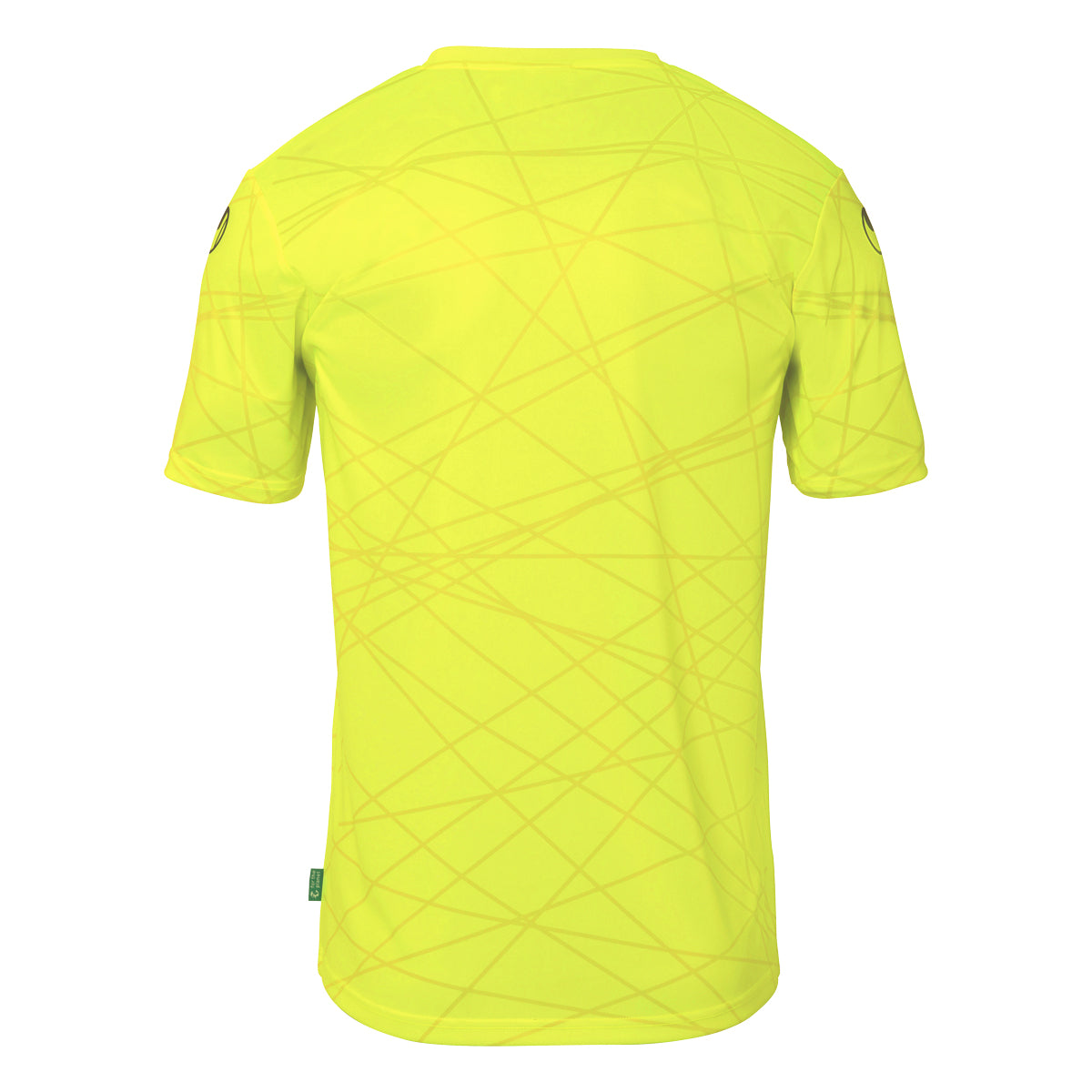Prediction Goalkeeper Bundle fluo yellow/black