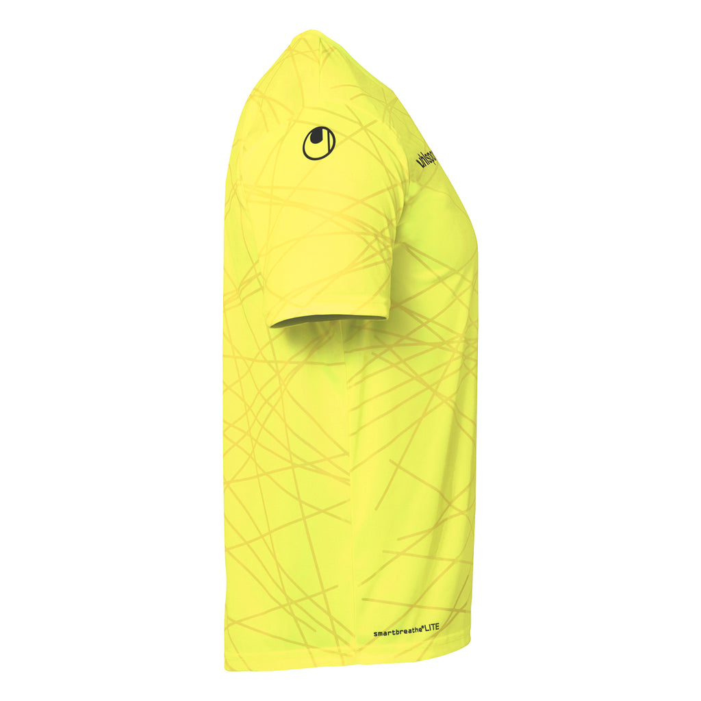 Prediction Goalkeeper Bundle fluo yellow/black