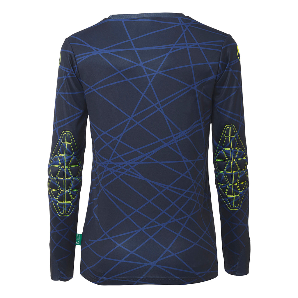 Prediction Goalkeeper Bundle Junior navy/fluo yellow
