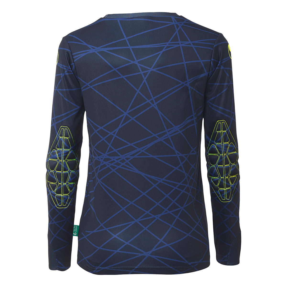 Prediction Goalkeeper Bundle Junior navy/fluo yellow