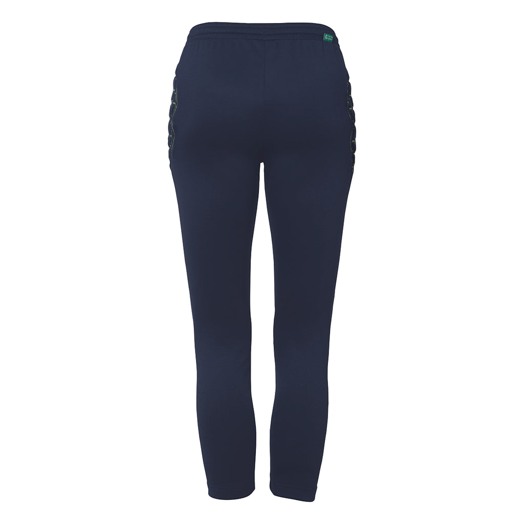 Prediction Goalkeeper Bundle Junior navy/fluo yellow