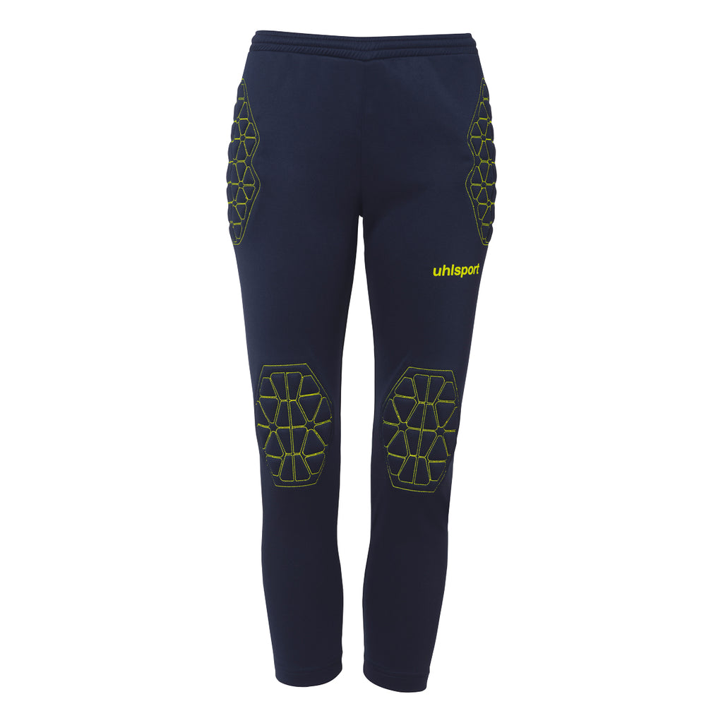 Prediction Goalkeeper Bundle Junior navy/fluo yellow