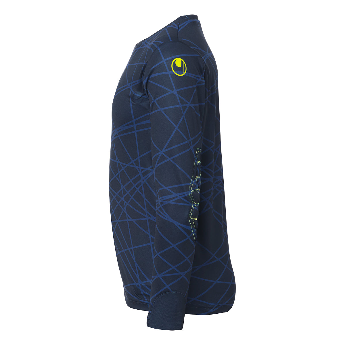Prediction Goalkeeper Bundle Junior navy/fluo yellow