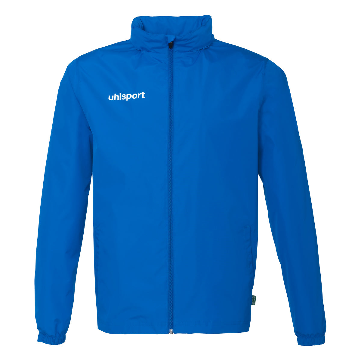 Essential All weather jacket azure blue