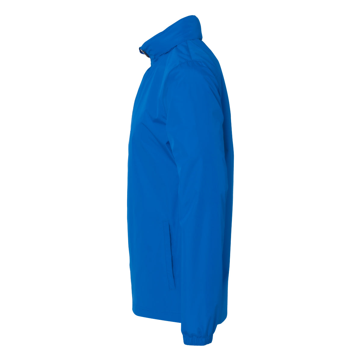 Essential All weather jacket azure blue
