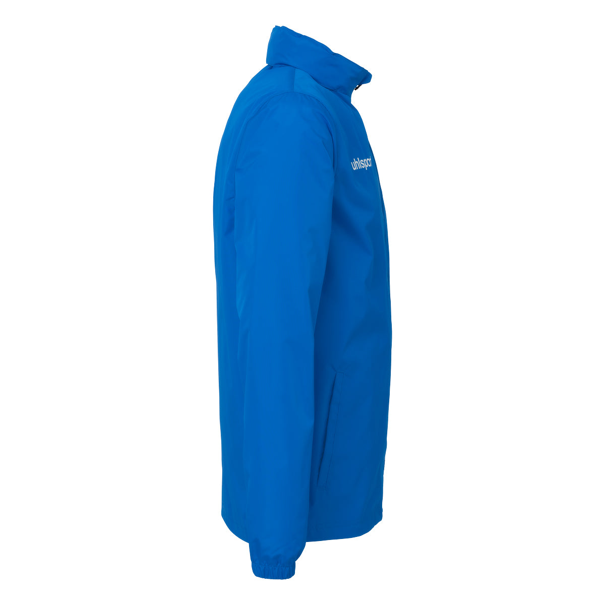 Essential All weather jacket azure blue