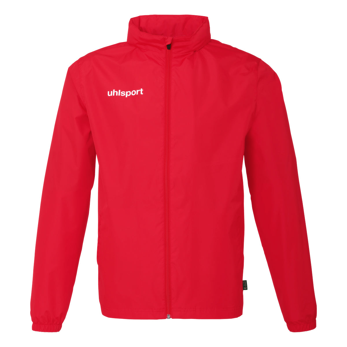 Essential All weather jacket red