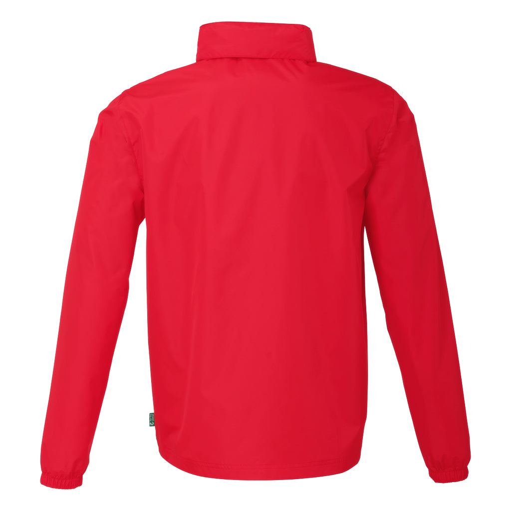 Essential All weather jacket red