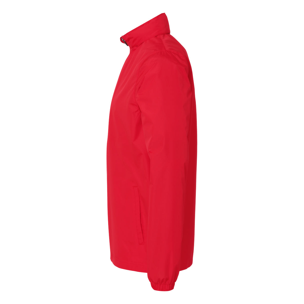 Essential All weather jacket red