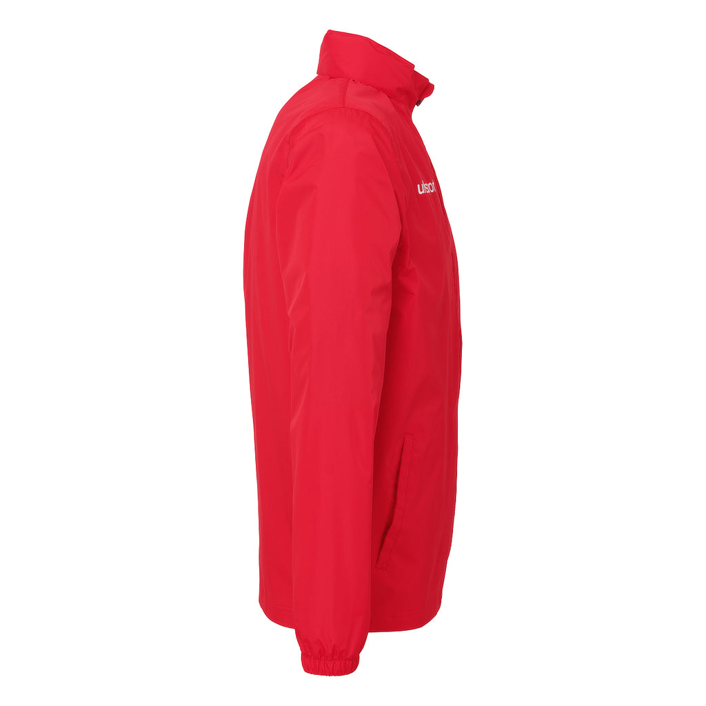 Essential All weather jacket red
