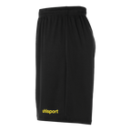 black/lime yellow
