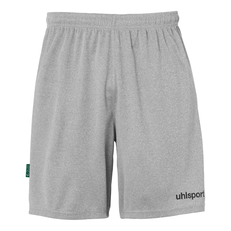 Center Basic Shorts FTP dark grey mélange