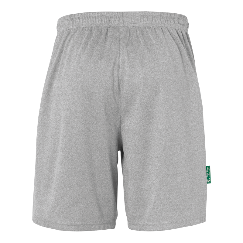 Center Basic Shorts FTP dark grey mélange