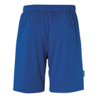 azure blue/lime yellow