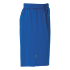 azure blue/lime yellow