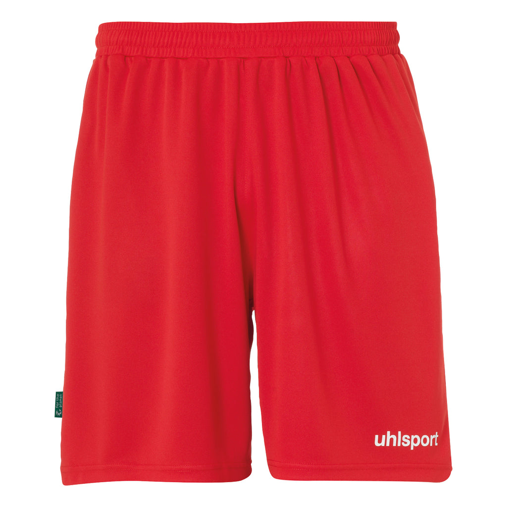 Center Basic Shorts FTP red
