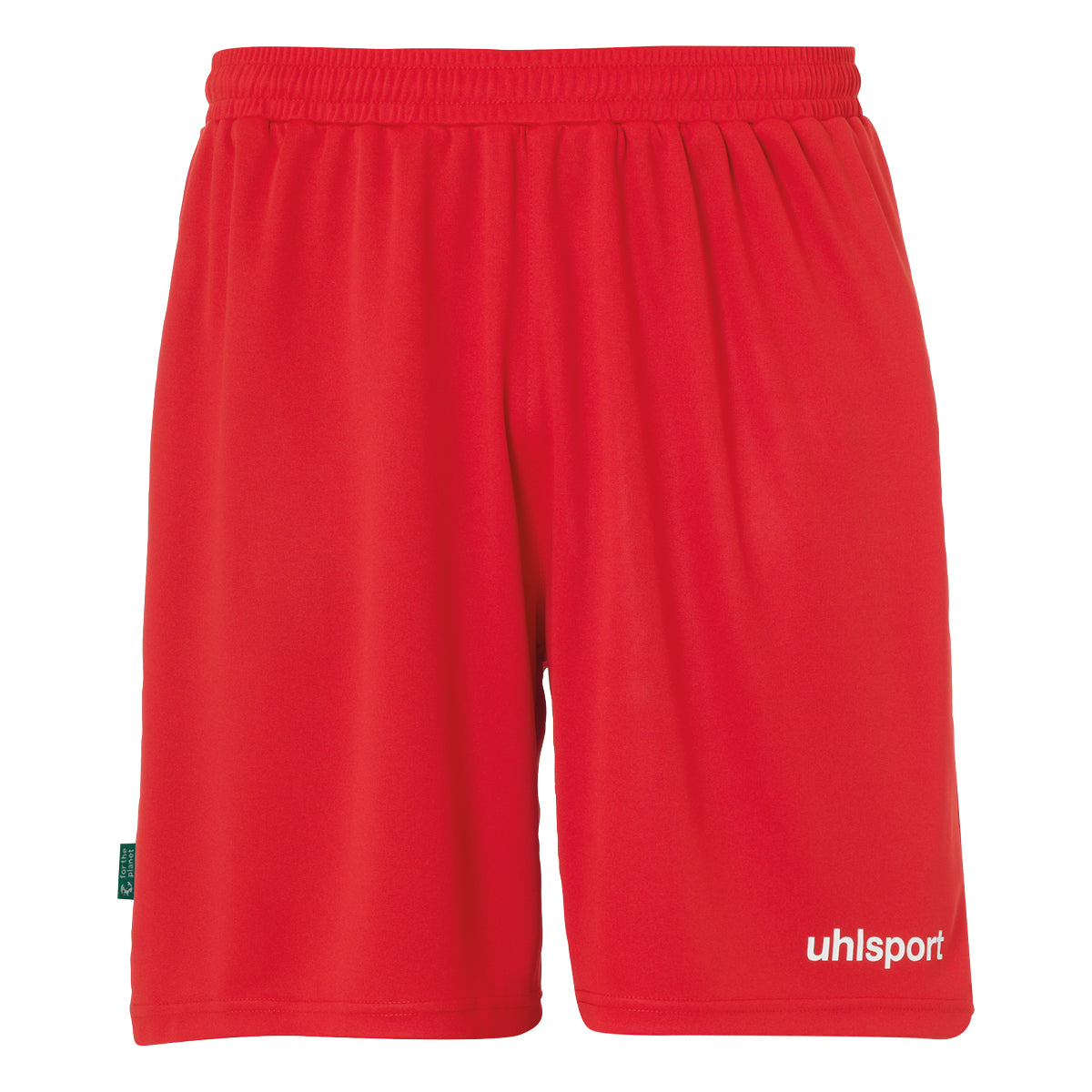 Center Basic Shorts FTP red