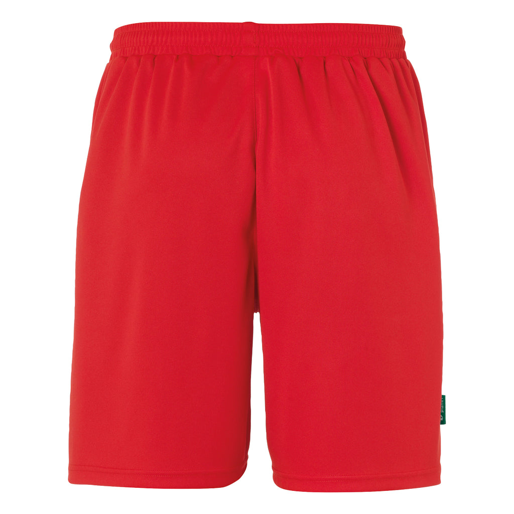 Center Basic Shorts FTP red