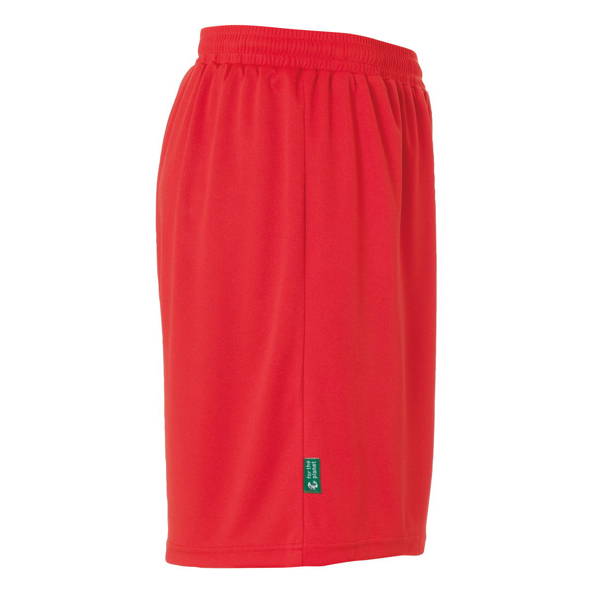 Center Basic Shorts FTP red