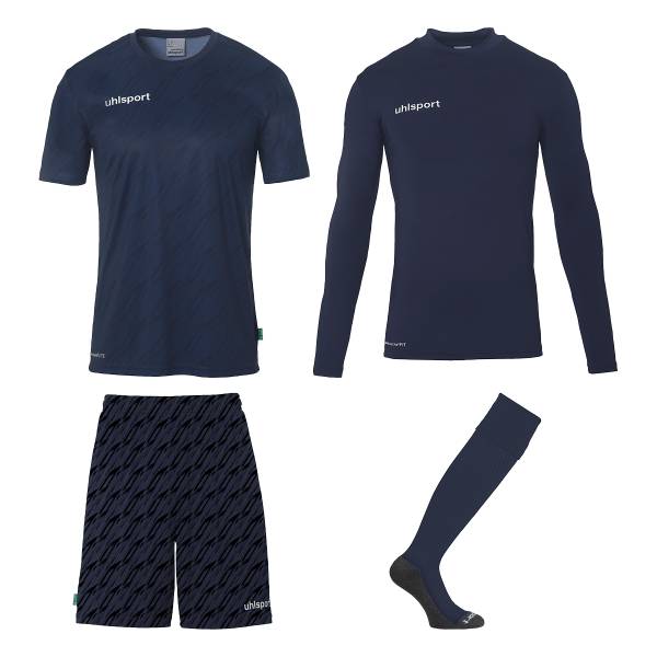 Progressive Goalkeeper Bundle navy