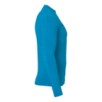 cyan/white