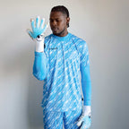 cyan/white