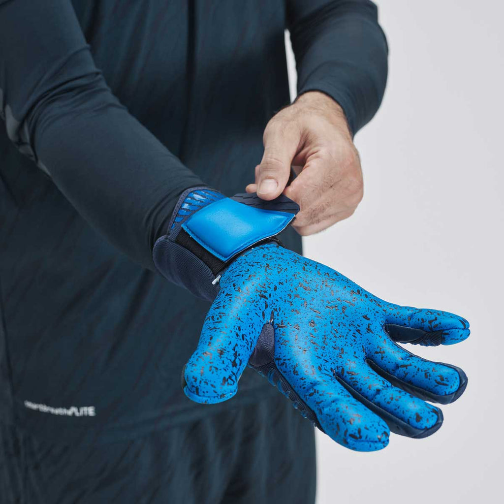 Progressive Goalkeeper Bundle cyan/white