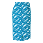 cyan/white