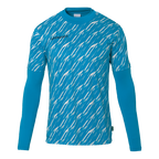 cyan/white