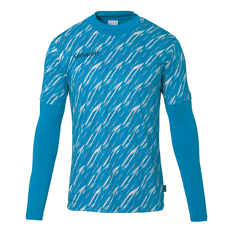 Progressive Goalkeeper Bundle cyan/white