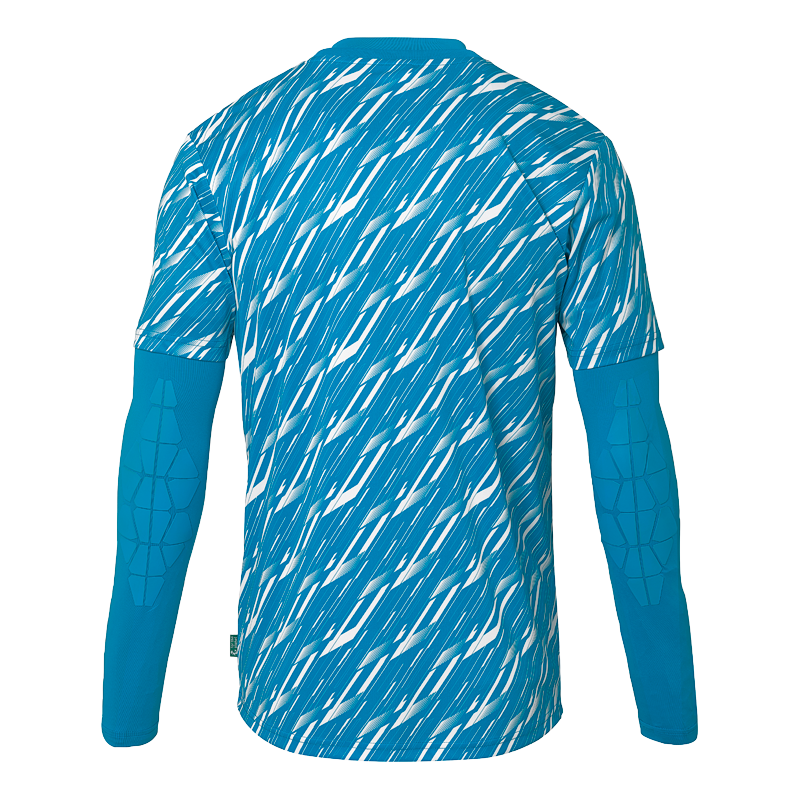 Progressive Goalkeeper Bundle cyan/white
