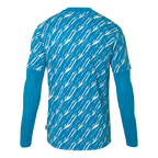 cyan/white