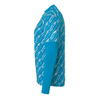 cyan/white