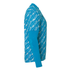 cyan/white