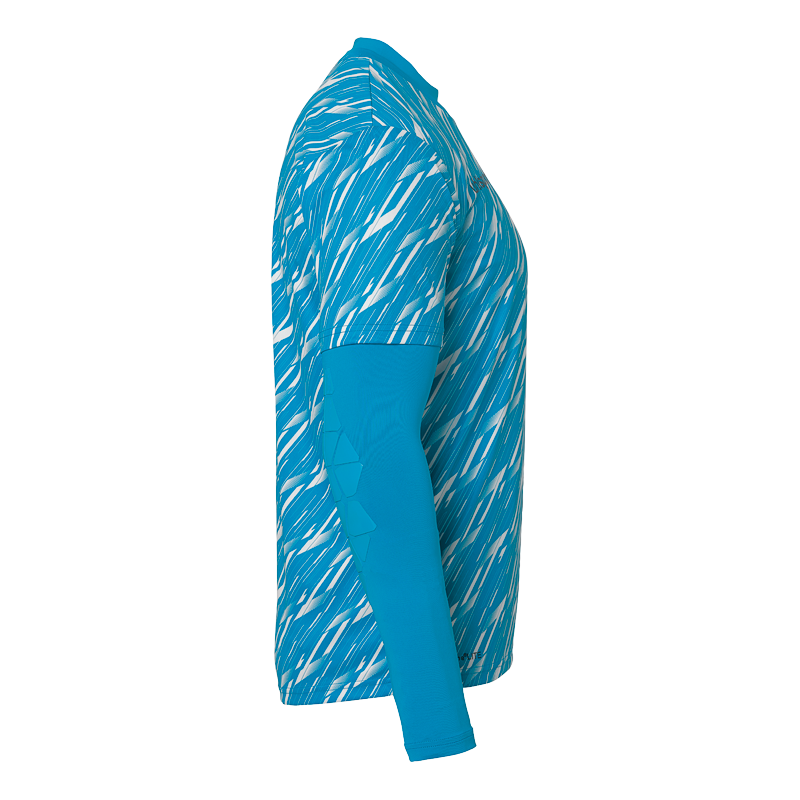 Progressive Goalkeeper Bundle cyan/white