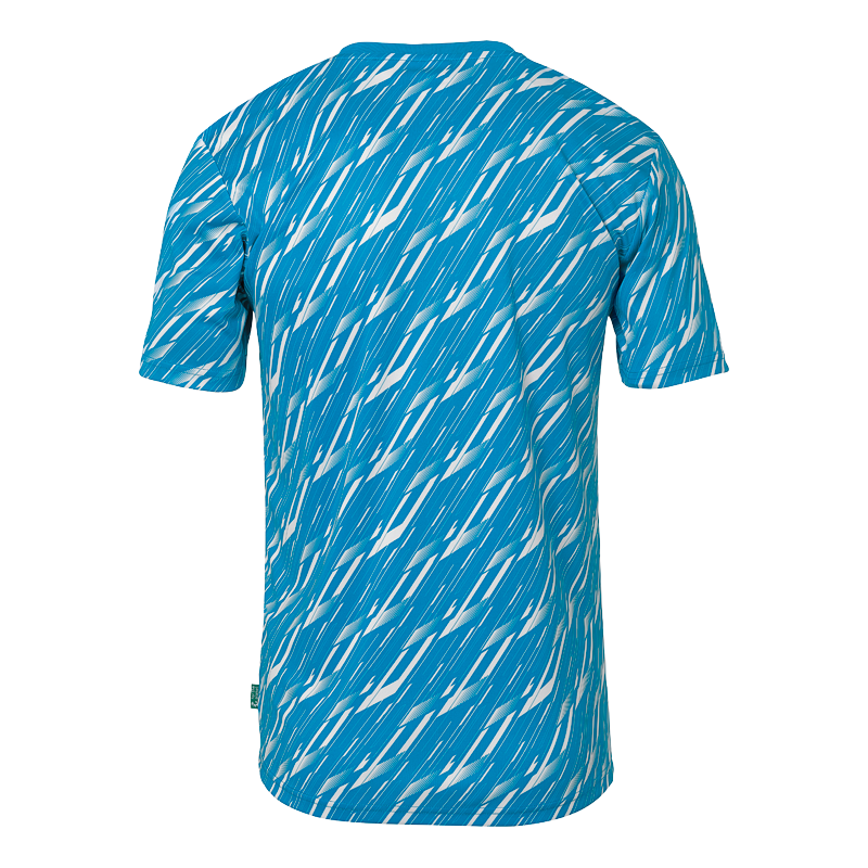 Progressive Goalkeeper Bundle cyan/white