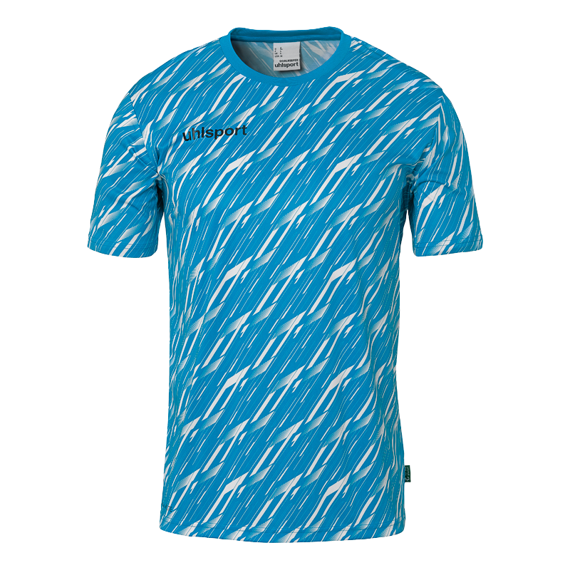 Progressive Goalkeeper Bundle cyan/white